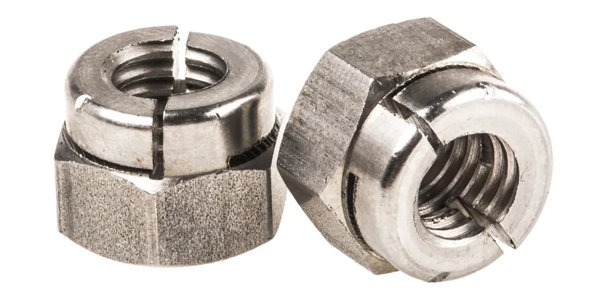 Titanium Aerotight Nuts 1
