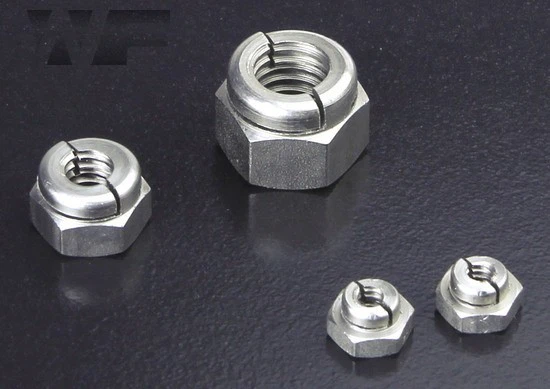 Titanium Aerotight Nuts 3