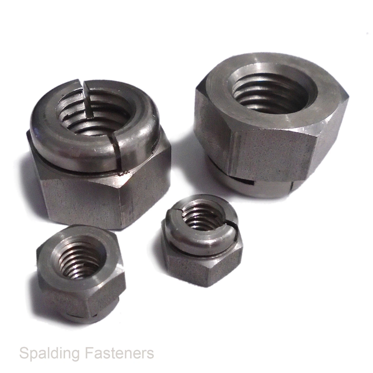 Titanium Aerotight Nuts 2