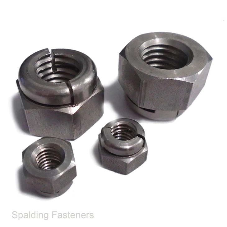 Titanium Aerotight Nuts (2)