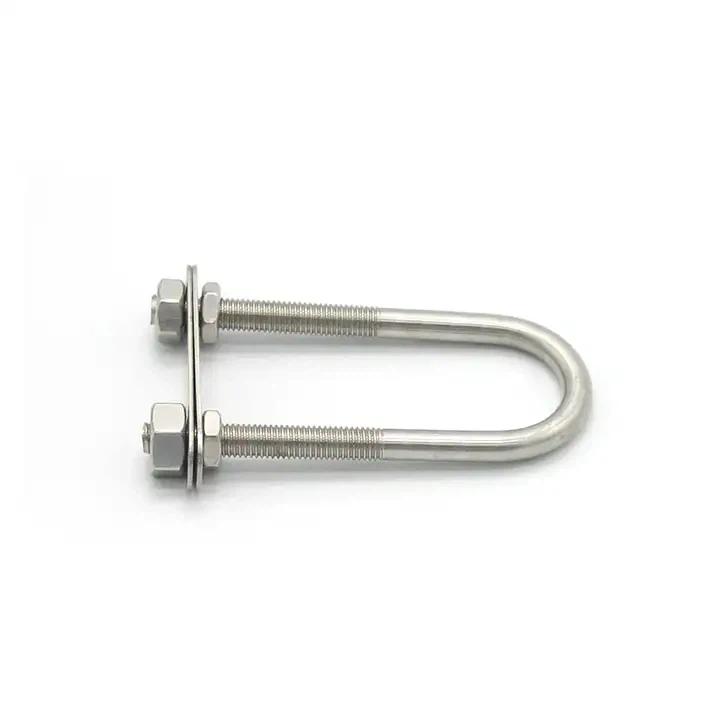 Titanium U-Bolts
