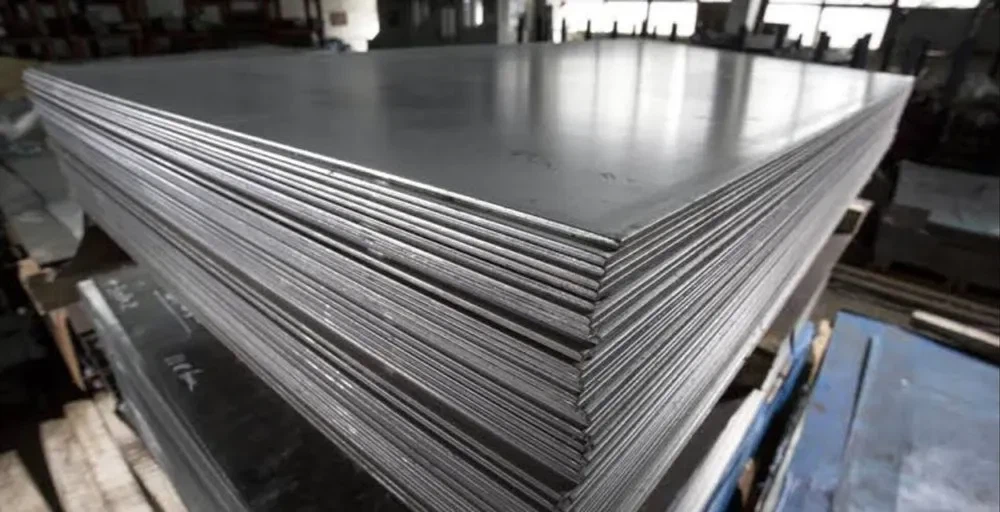titanium sheet
